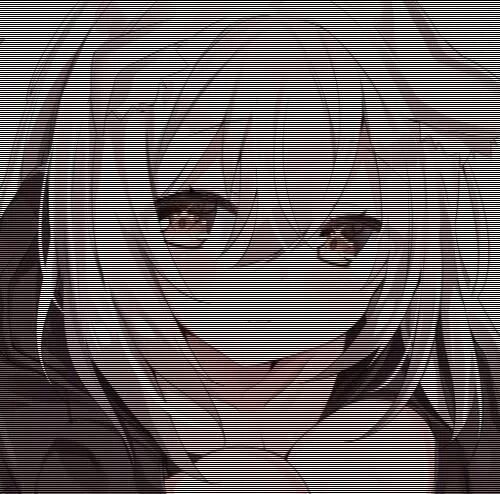 Pin by Добрый рукожоп on Сатсутен (satsuriku no tenhi /殺 戮 の 天 使) Dark anime, Go