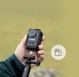 Dji osmo action adventure combo