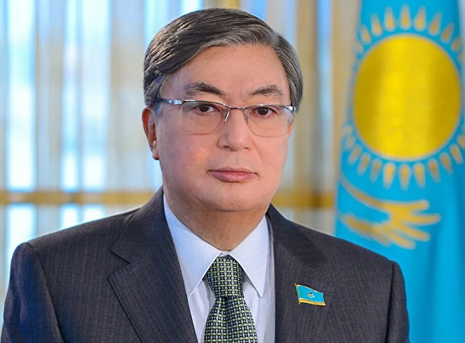 Казахстана токаева