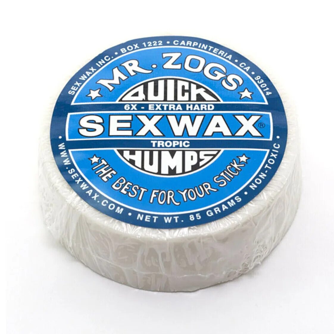 Extra hard