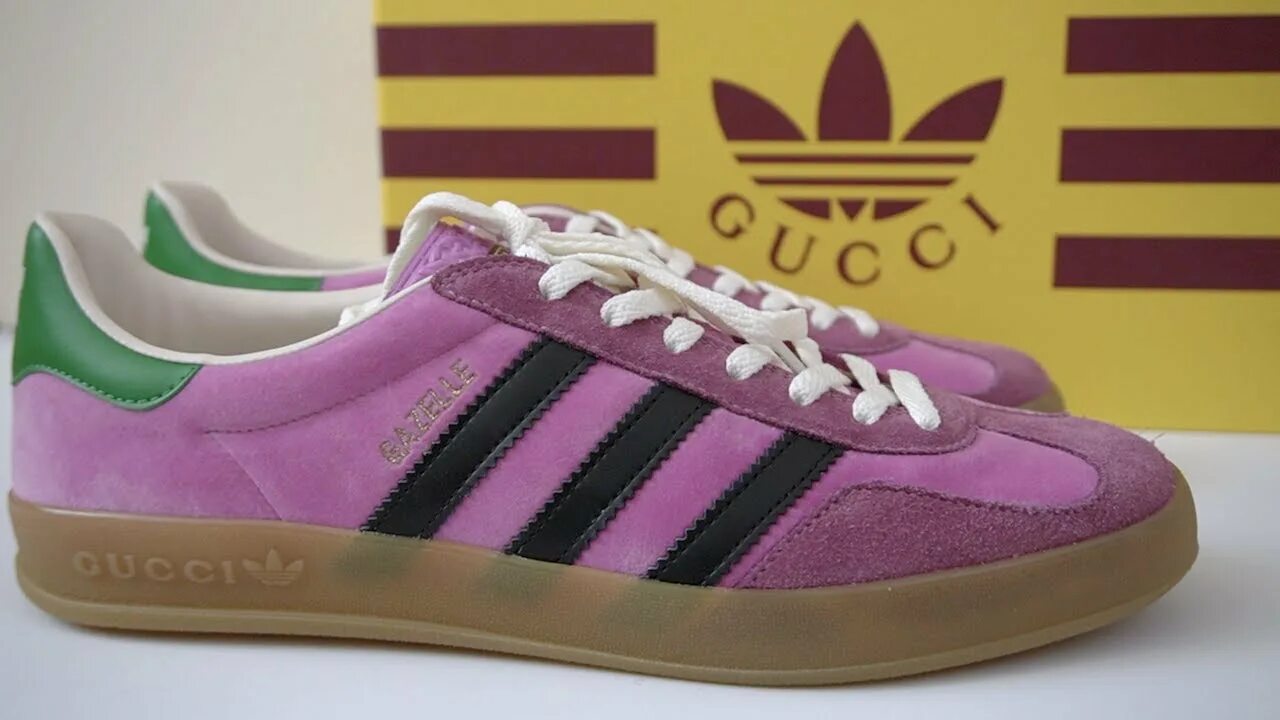 Adidas Gazelle Gucci. Adidas Gucci 2022 Gazelle. Adidas Gucci Gazelle Purple. Adidas Gazelle Gucci фиолетовые. Адидас газели гуччи