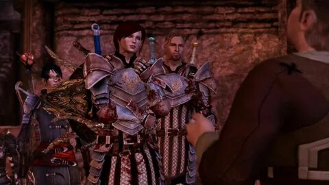 Dragon age сборка
