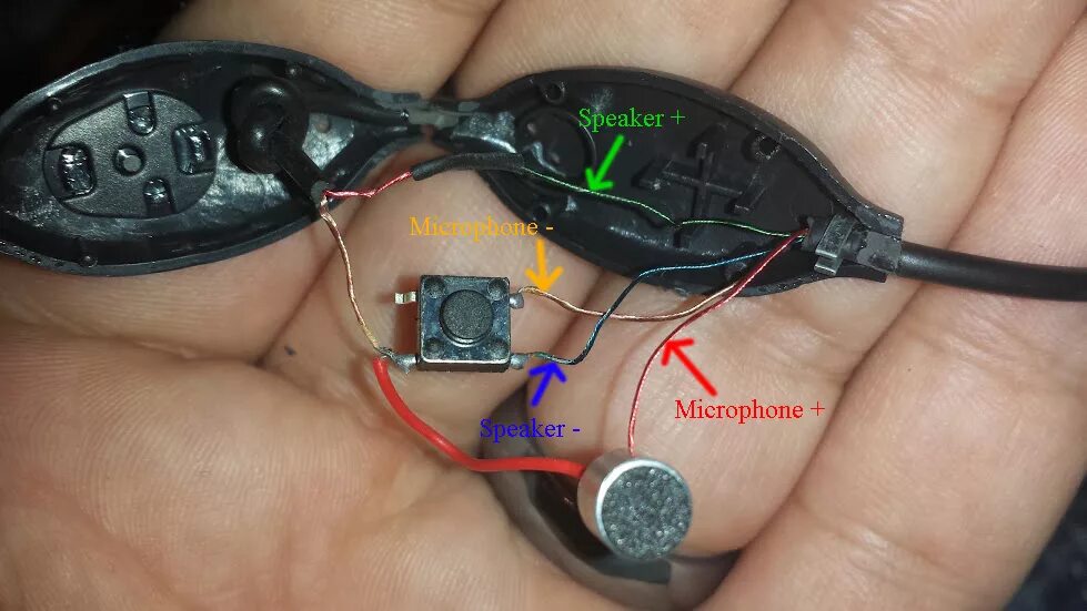 Где кнопка на наушниках. Baofeng 6pin. Baofeng кабель для кнопки. Спикер для радиостанции Baofeng. Разбор кнопки наушники для рации.