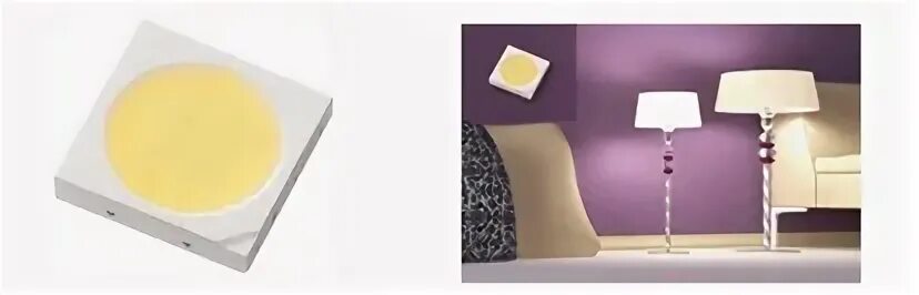 High power lighting