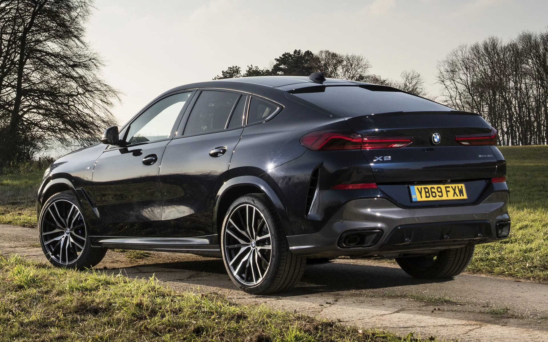 X6 sport