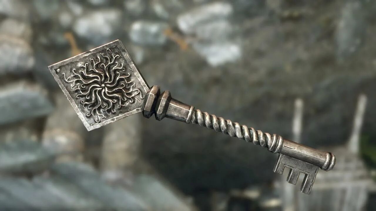 Skyrim special edition ключ