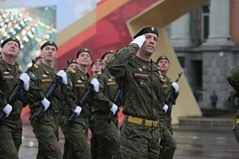 Дисциплина войска
