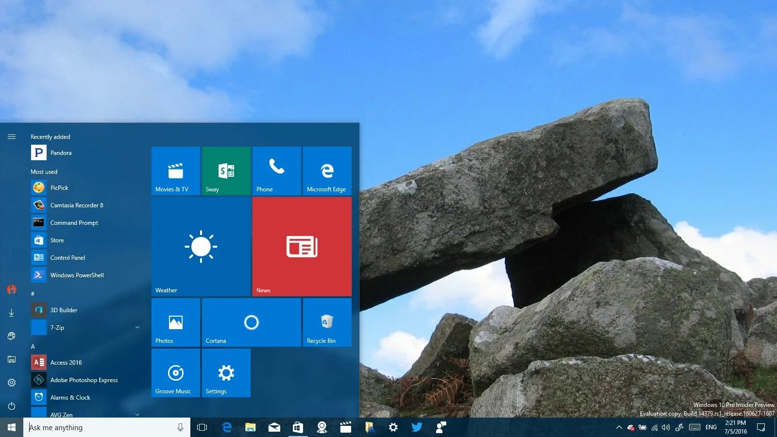 Windows 10 пуск. Меню Windows 10. Меню пуск для Windows 10. Минусы Windows 10. Производитель windows 10