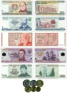 Деньги чили