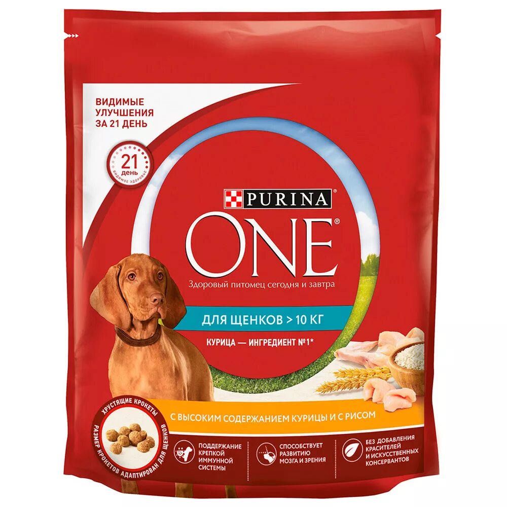 Purina one для собак сухой корм. Пурина Ван для щенков. Пурина Ван для собак щенков. Пурина сухой для щенков средних пород. Пурина корм для щенков средних пород и крупных пород.