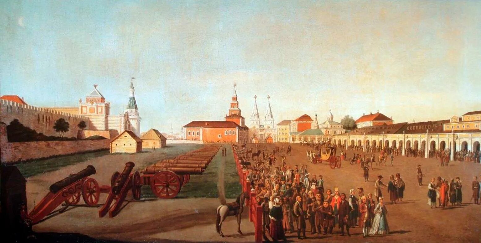 История культуры xix века