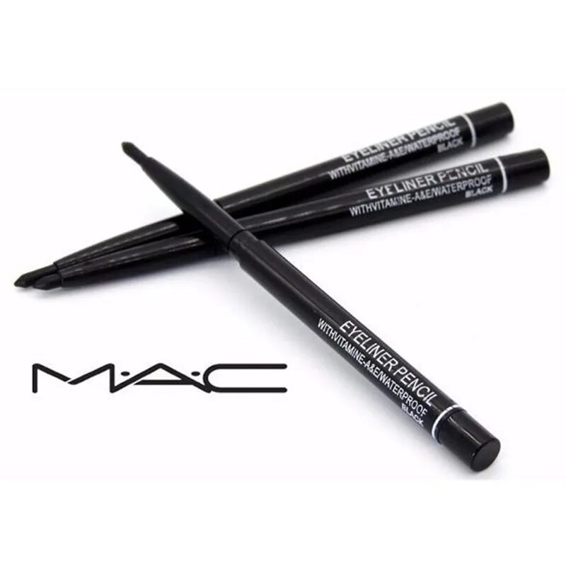 Подводка карандаш. Mac waterproof eyeliner. marvel cosmetics подводка-лайнер для глаз. карандаш для глаз mac eyeliner pencil. подводка черным карандашом.