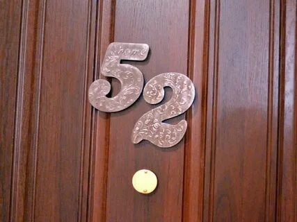 Квартира под номером 4