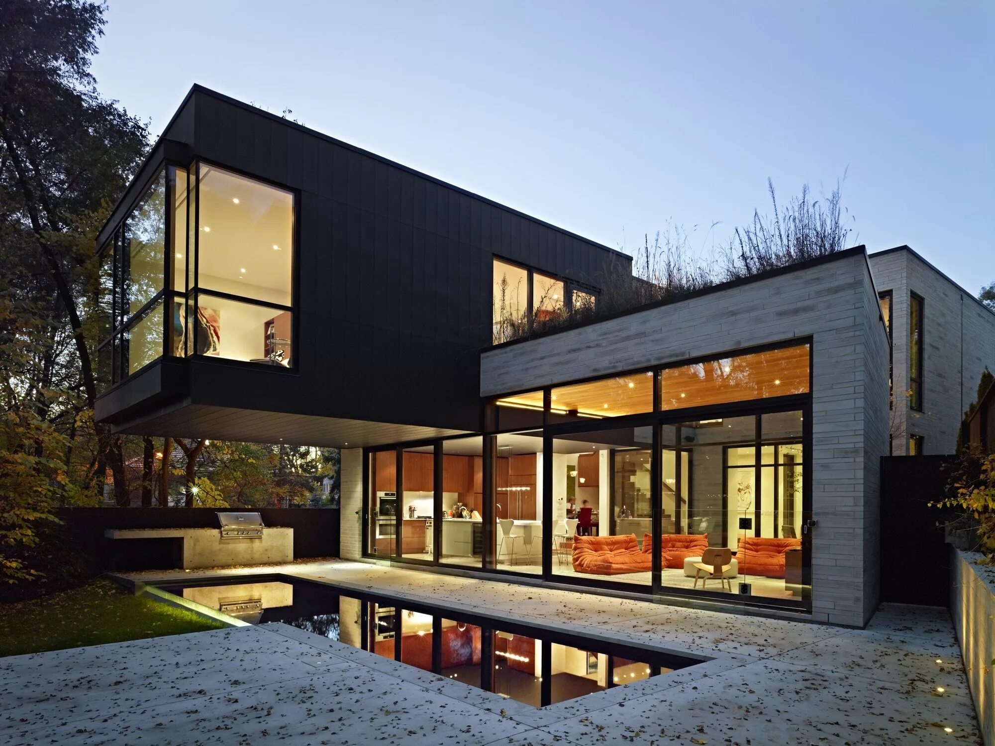 Варианты данных дом. Дом вентура (ventura house) в англии от david james architects &amp; associates.. фахверк стиль вилла экстерьер. коттеджи модерн хаус. современный дом.