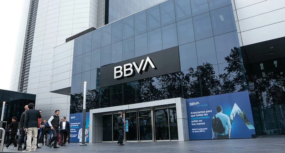 Сбс банк. BBVA. BBVA Peru. BBVA Peru Bank.