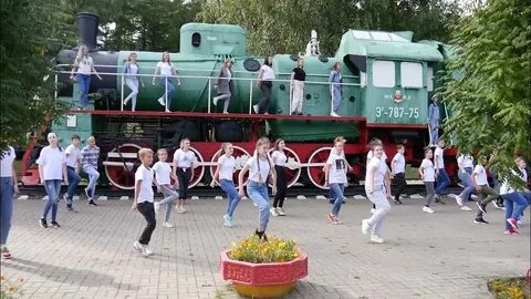 Флешмоб 90