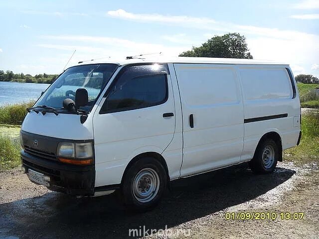 Тойота хайс 1998 года. Тойота хайс 1998 грузовик. хайс 1998 грузовик. toyota hiace 2.8 дизель ттх.