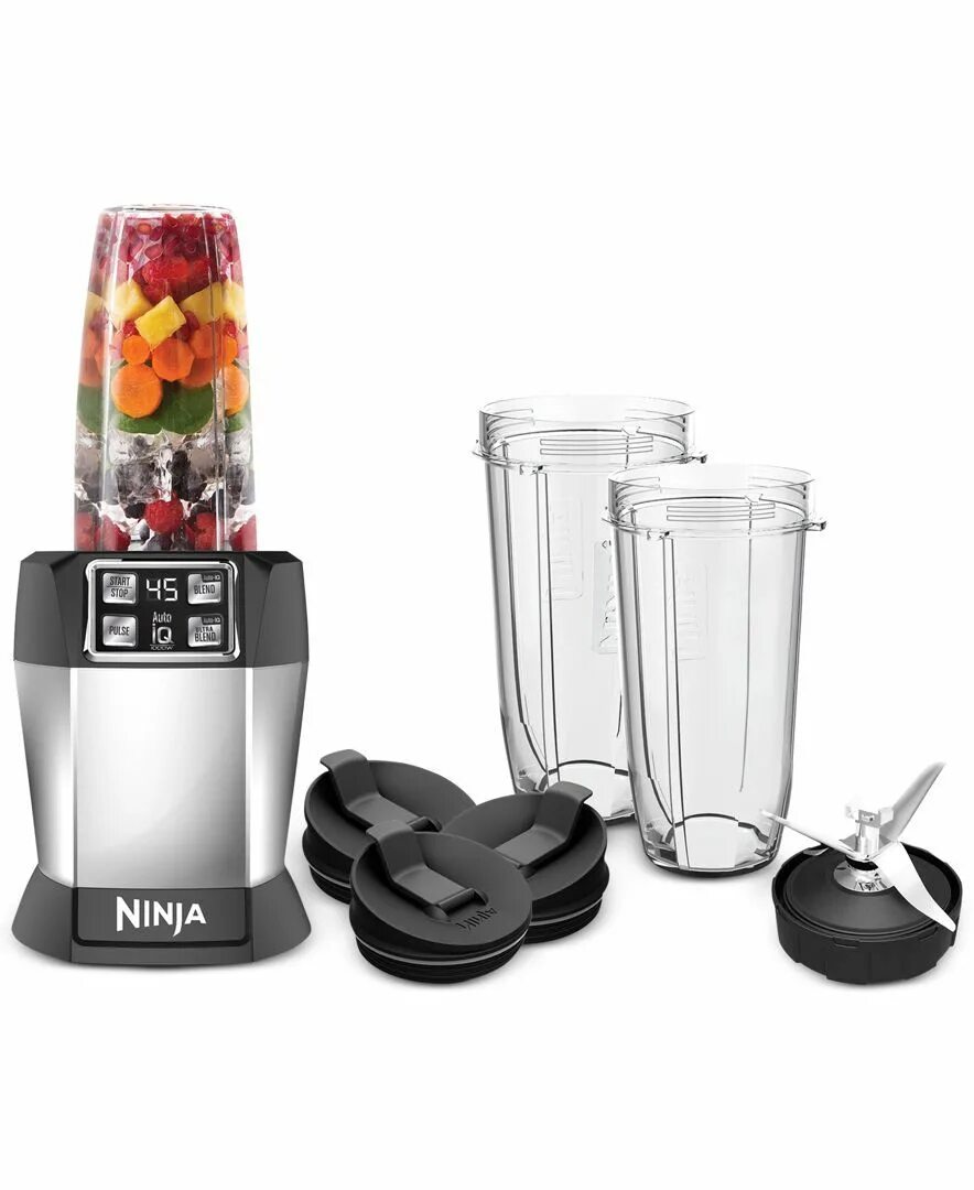 Nutri ninja 1500w 72 oz blender duo auto-iq. Ninja bl770 mega. Блендер ninja с iq системой. Блендер ниндзя леомакс. Блендеры ниндзя стационарные.