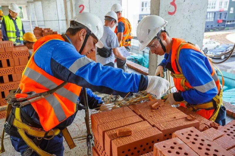 каменщик 2023 трейлер