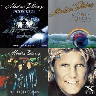 Disco modern talking
