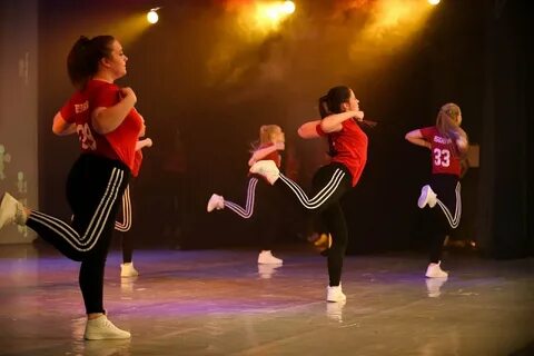 Dance екатеринбург