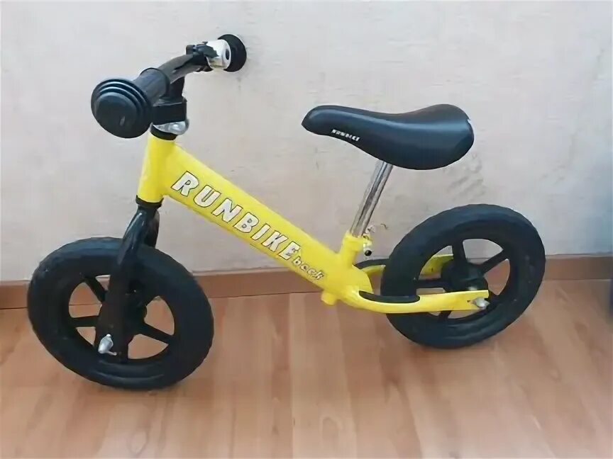 Беговелы runbike