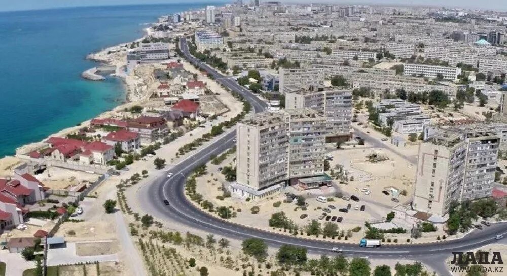 КОНКУРС НА ЛУЧШИЙ ЛОГОТИП К 60-ЛЕТИЮ ГОРОДА АКТАУ ПРОДОЛЖАЕТСЯ