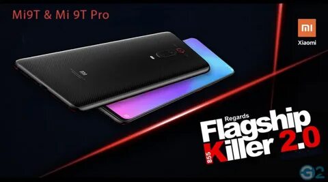 Xiaomi 9 t pro