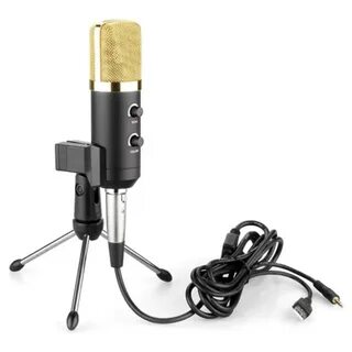 Микрофон проводной usb
