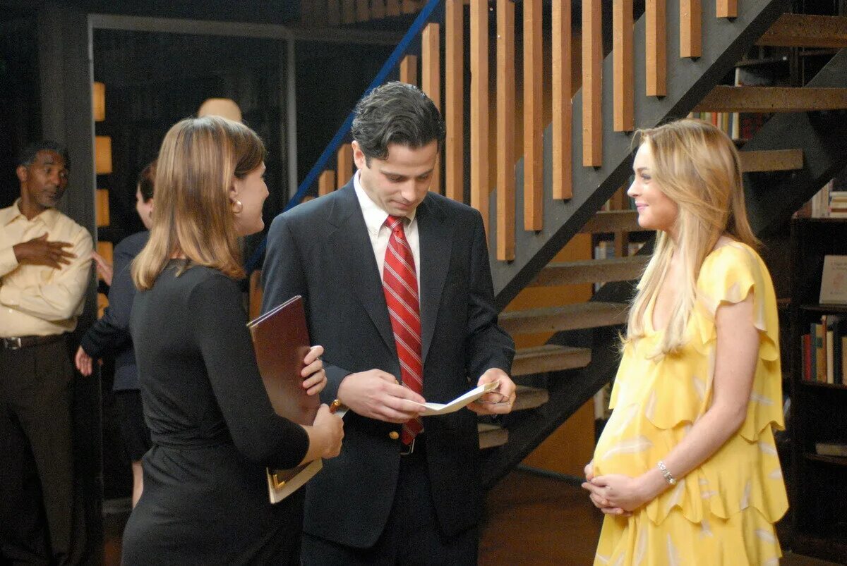 Временно беременна 2009. Временно беременна 2009