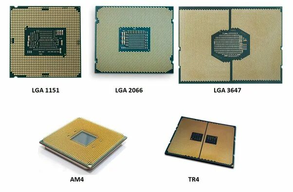 Сокет lga 1700 процессоры