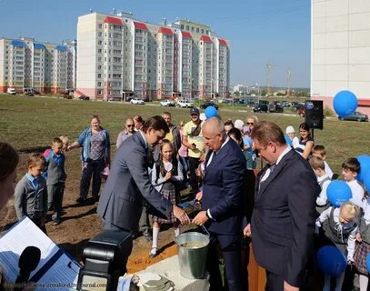 Орел строй