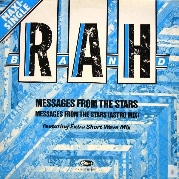 I get messages from the stars speed. The rah band messages from the stars. richard anthony hewson band. the rah band обложка. message from the stars the rah.