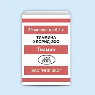 Тиамина хлорид