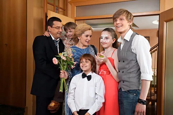 Фото актеров сериала всегда говори всегда Фото актеров сериала всегда говори всегда