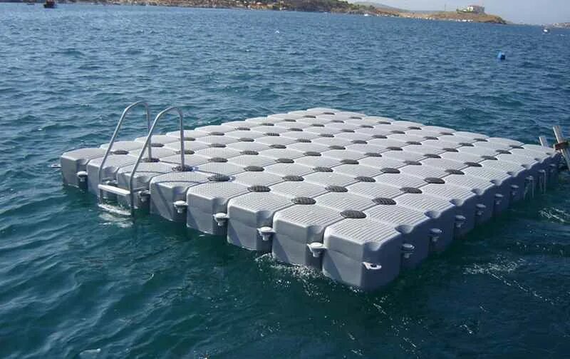 Блоки float