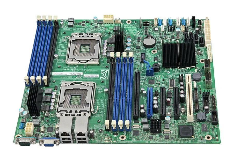Intel server board. S2400sc2. Intel s2400sc2. LGA 1356. Supermicro c602 2 CPU.