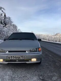 Ваз 2114 езда