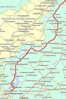 Карагайский бор расстояние