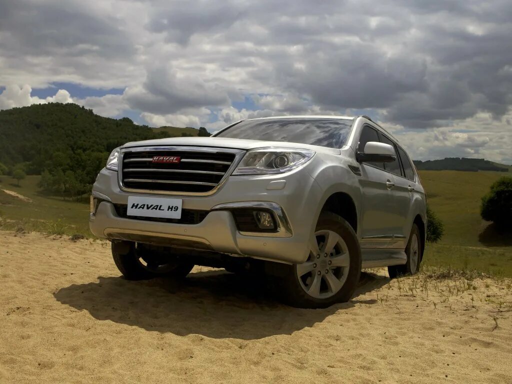 Haval оренбург