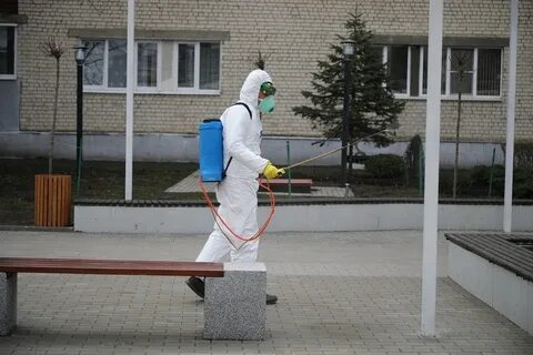 Коронавирус в ставропольском крае