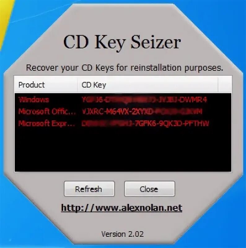 Windows cd keys