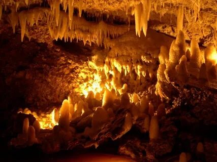 Big mother nature s cave