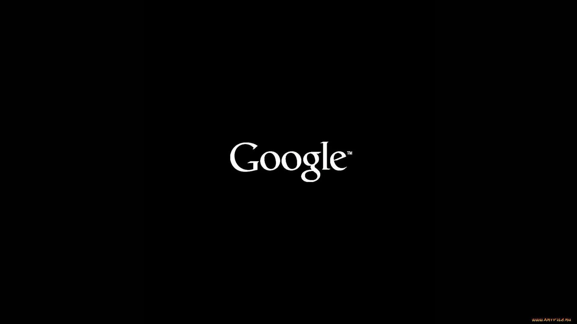 Черные обои белая надпись. Надписи на черном фоне. Черный гугл. Google logo. Чёрные обои с белыми надписями.