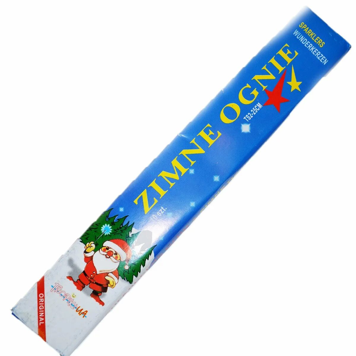 Сколько бенгальские огни