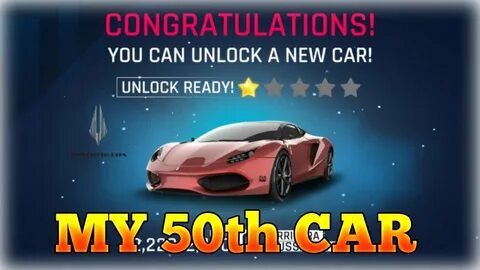 Asphalt 9 невада
