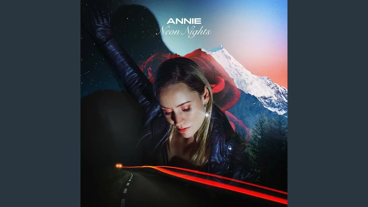 Энни найт австралийская видео. Annie Neon Nights. She's like the Wind Энни. Annie Stefan Великобритания. DJ Annie April.