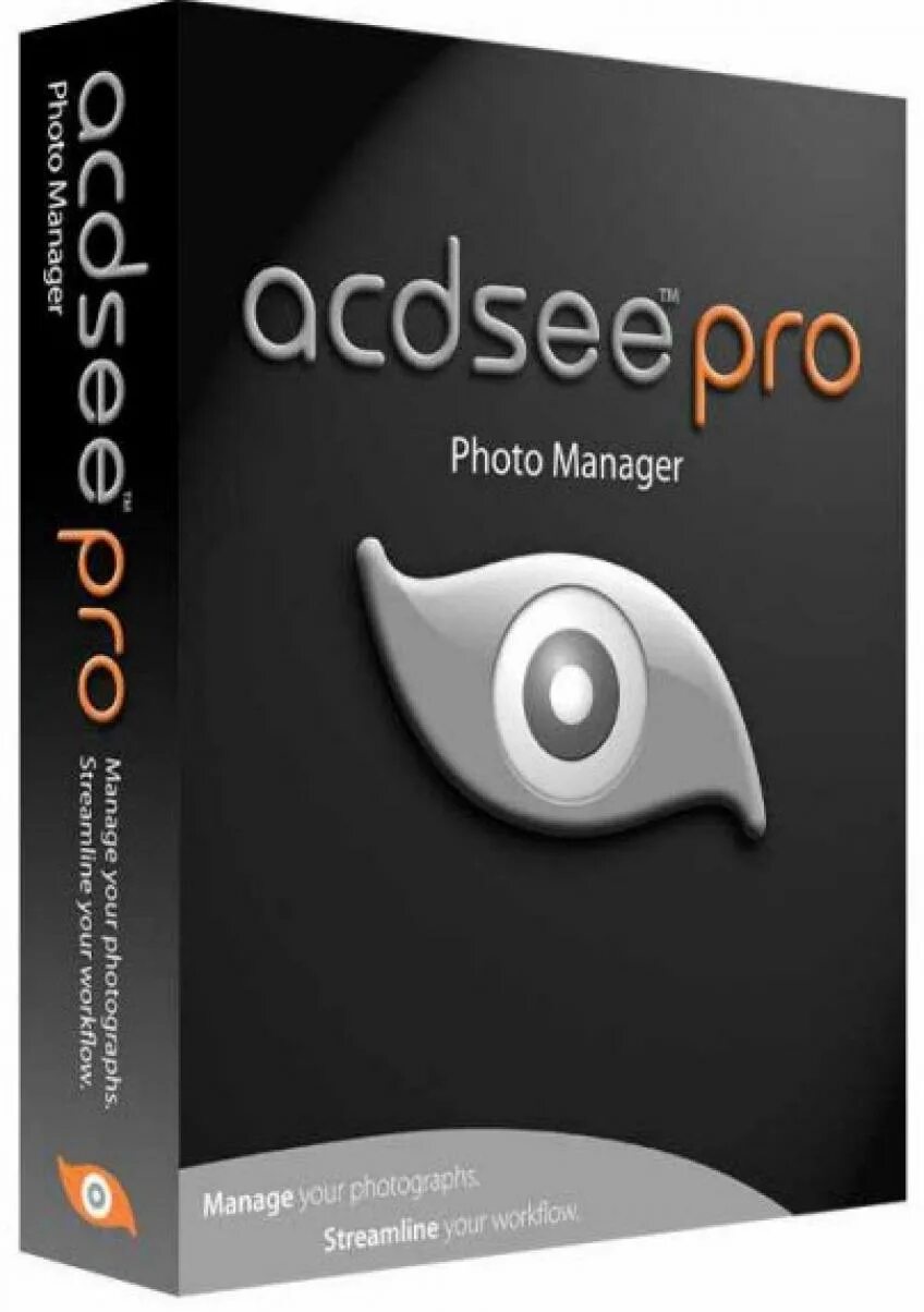 ACDSEE. Графический редактор ACDSEE. ACDSEE Pro 4. ACDSEE photo Manager.