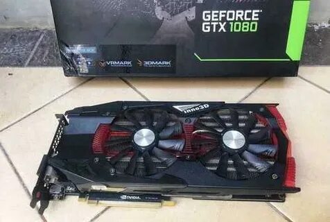 Gtx 1080 gaming oc