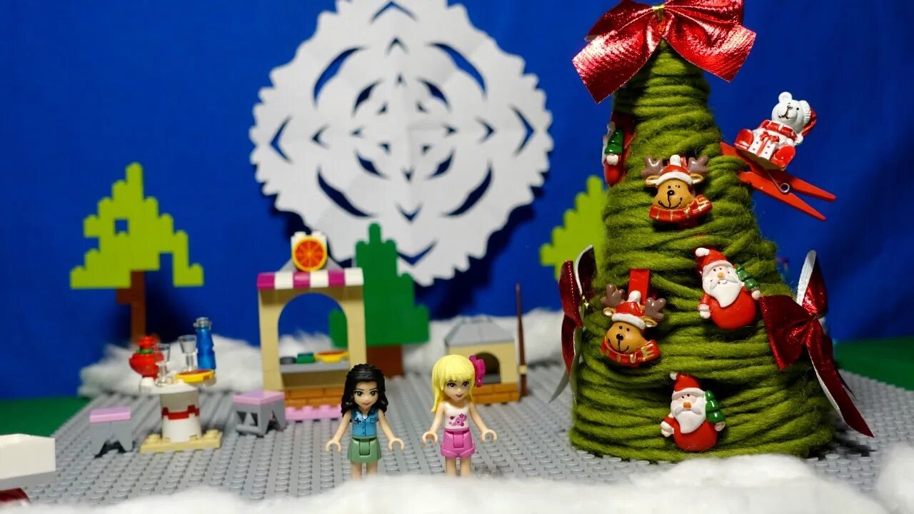 Новогодние игрушки из лего своими руками 2013 Concord Pediatric Dentistry Office Christmas Wreath, #Lego Wreath Lego ch